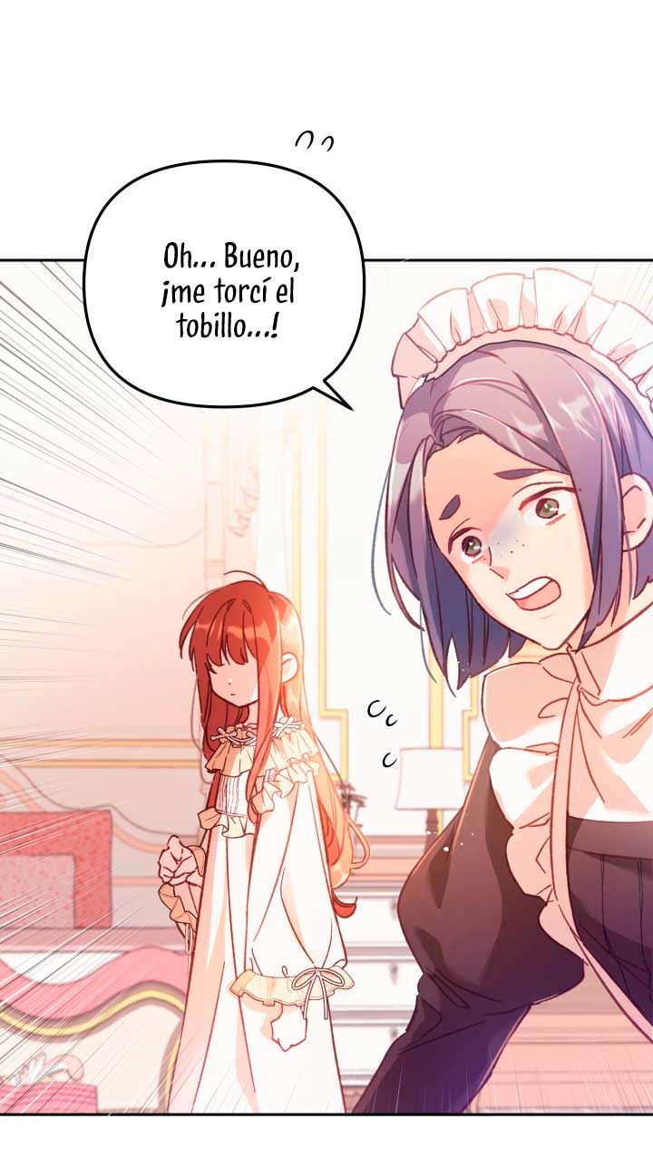 No hay lugar para las falsificaciones Capitulo 6 página 5