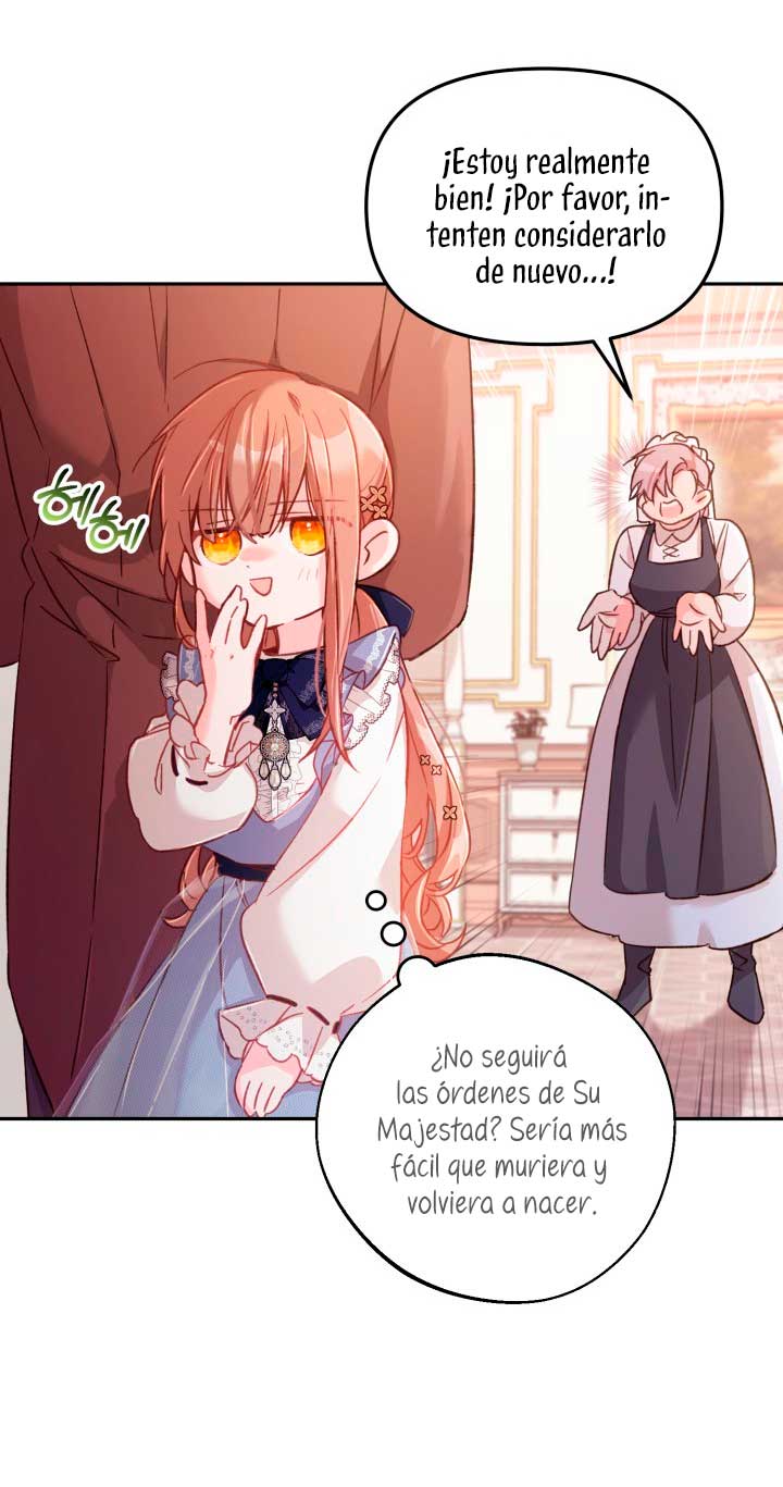 No hay lugar para las falsificaciones Capitulo 6 página 61