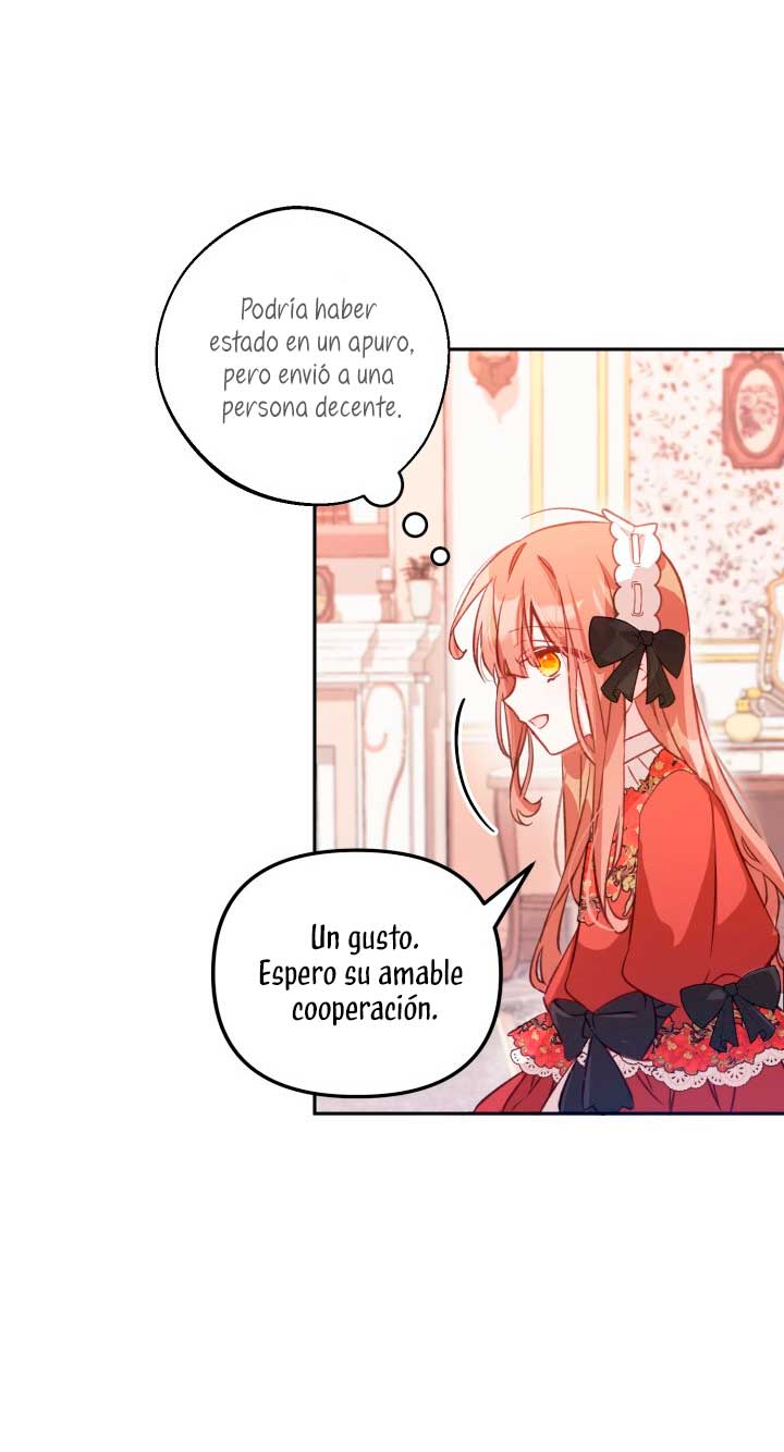No hay lugar para las falsificaciones Capitulo 6 página 75