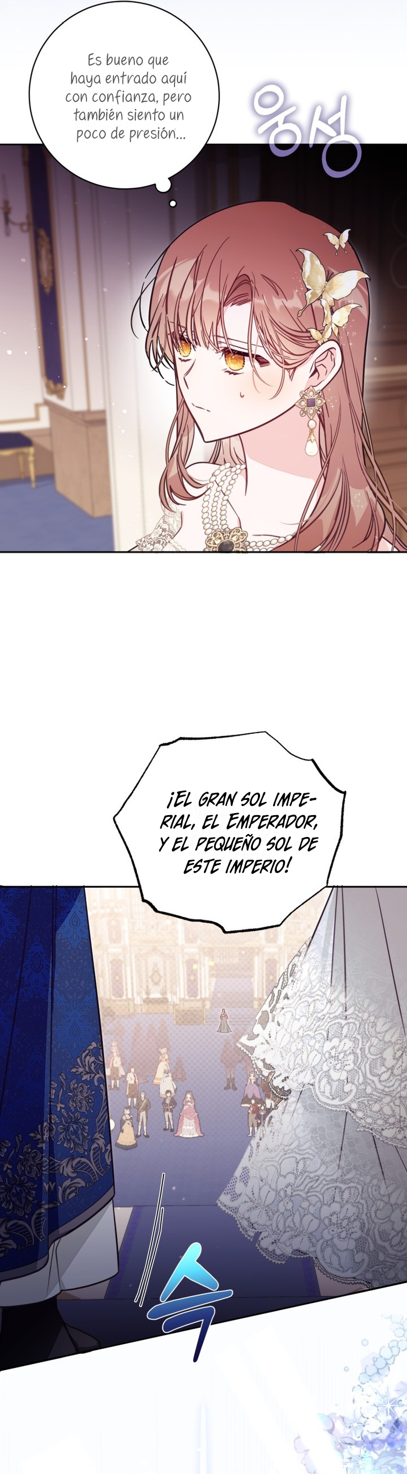 No hay lugar para las falsificaciones Capitulo 60 página 19