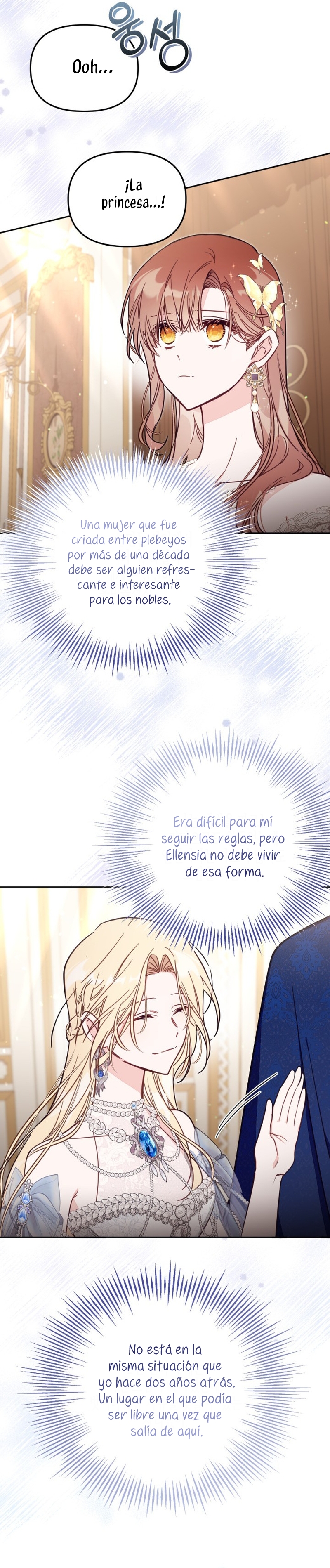 No hay lugar para las falsificaciones Capitulo 60 página 21