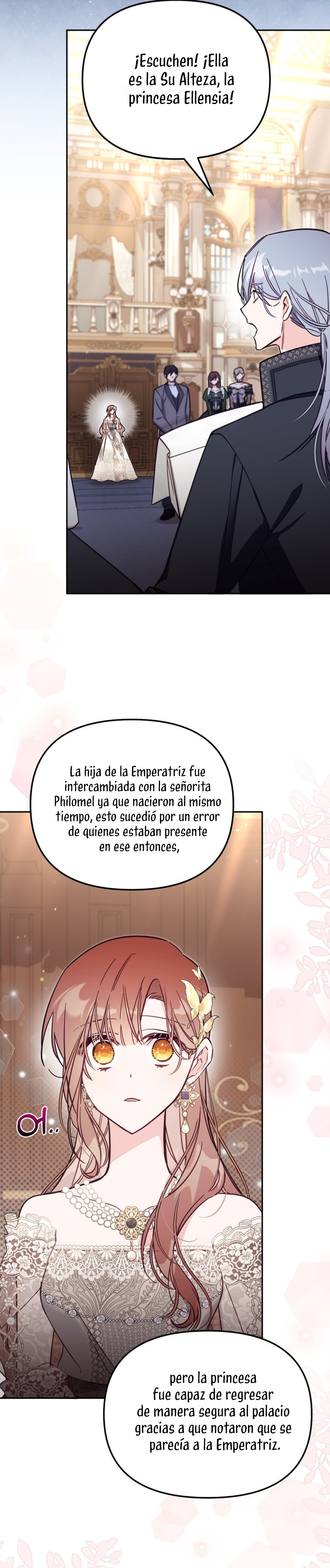 No hay lugar para las falsificaciones Capitulo 60 página 23