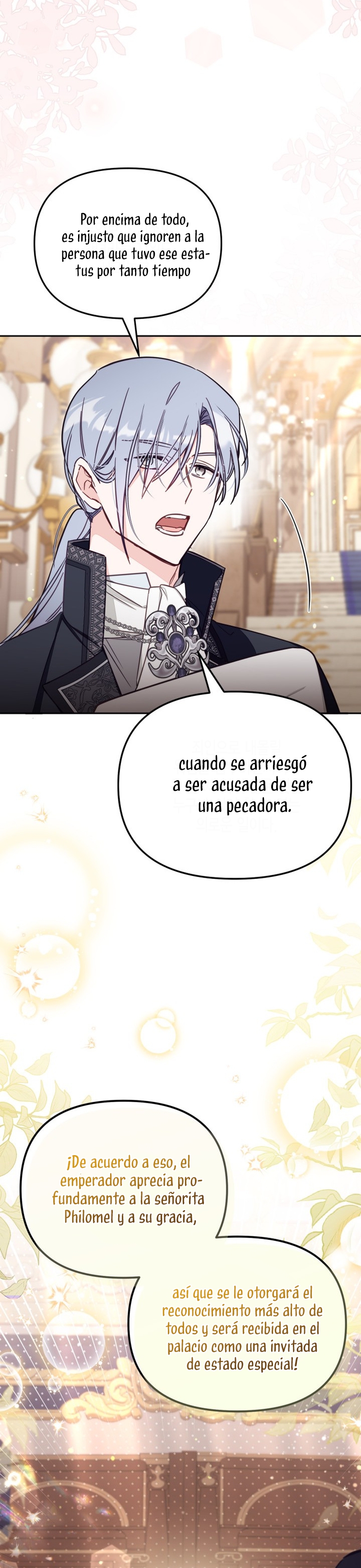 No hay lugar para las falsificaciones Capitulo 60 página 24