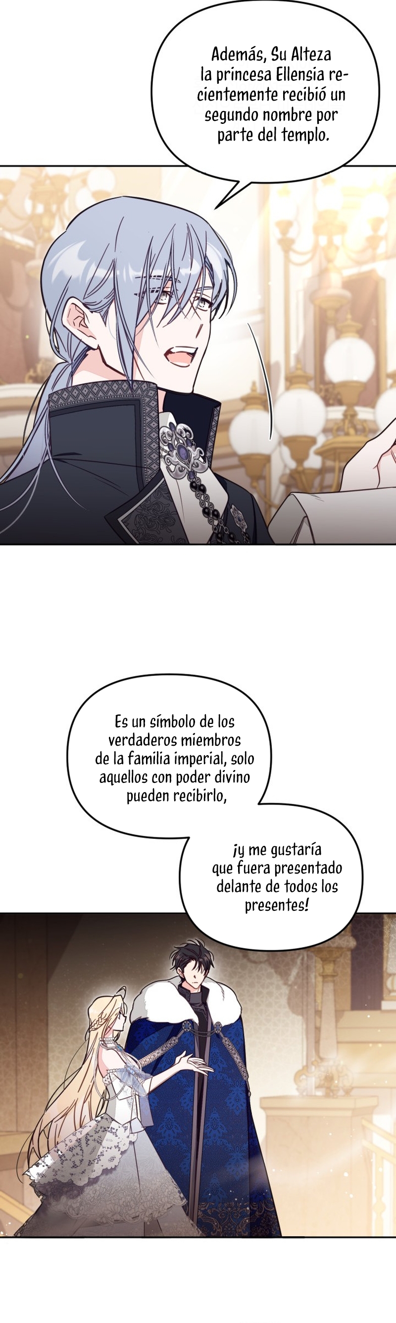No hay lugar para las falsificaciones Capitulo 60 página 27