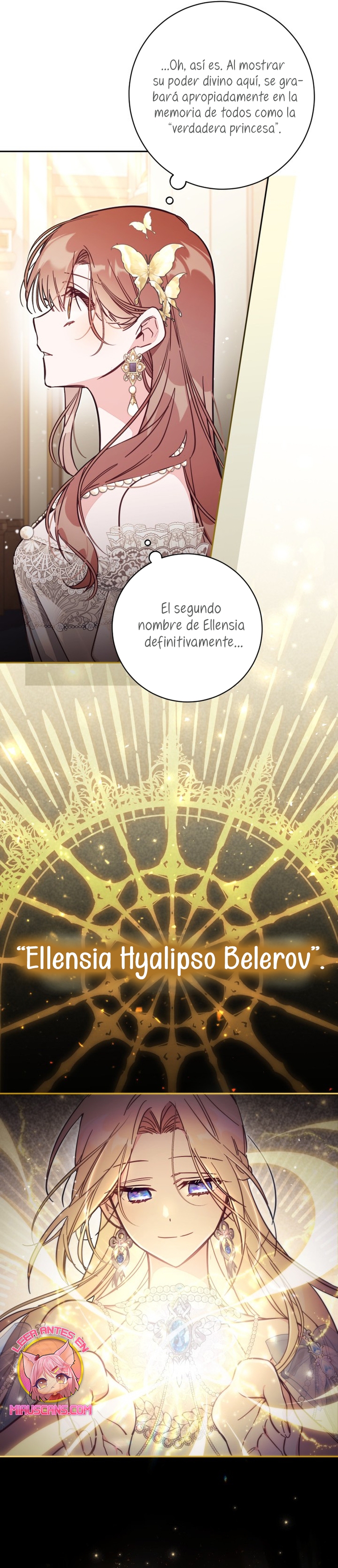 No hay lugar para las falsificaciones Capitulo 60 página 28