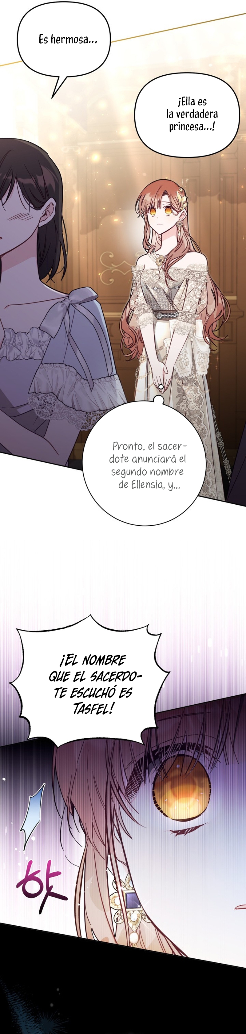 No hay lugar para las falsificaciones Capitulo 60 página 30