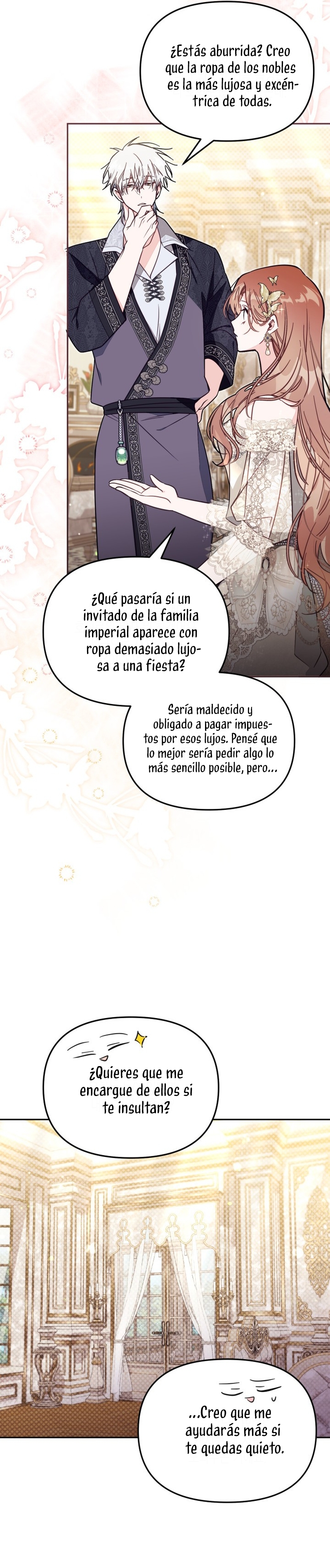 No hay lugar para las falsificaciones Capitulo 60 página 5