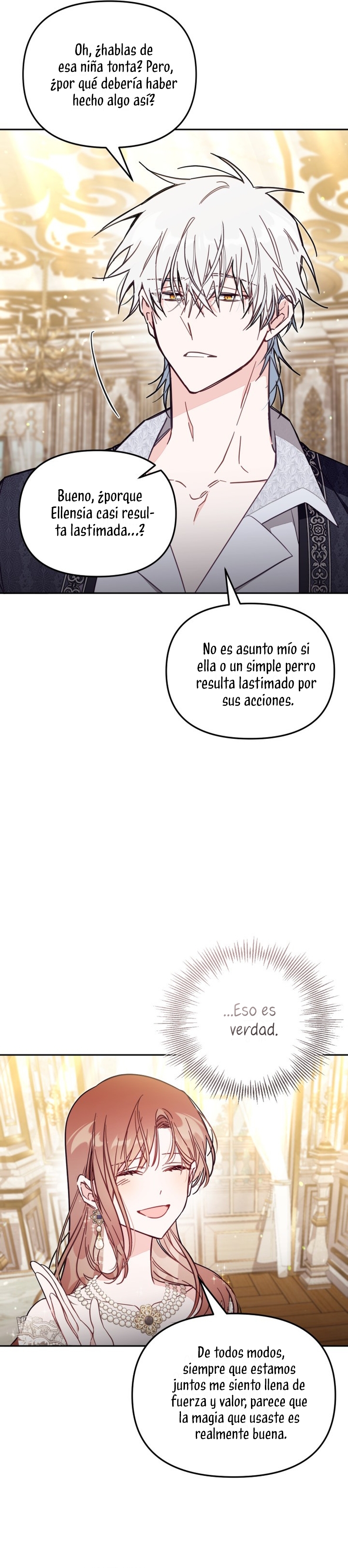 No hay lugar para las falsificaciones Capitulo 60 página 7