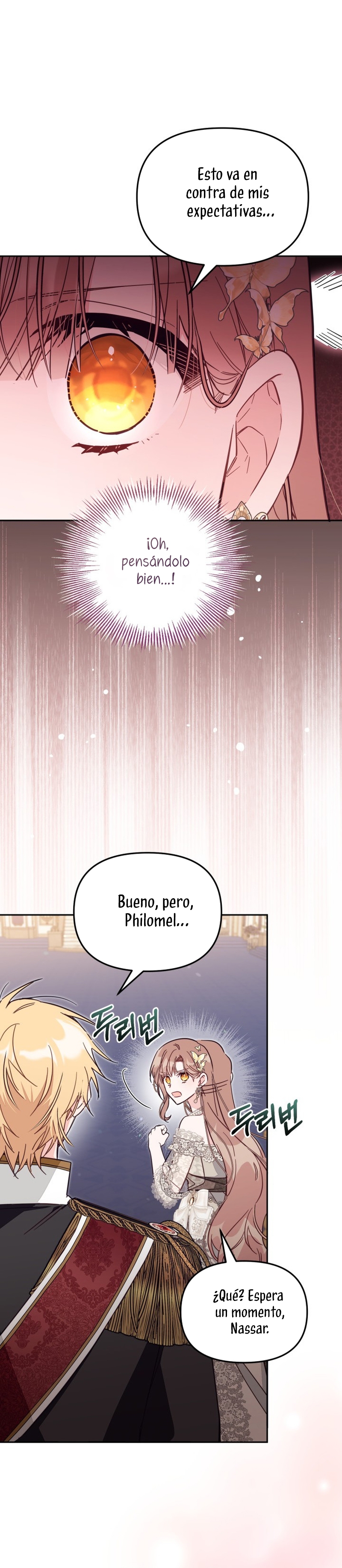 No hay lugar para las falsificaciones Capitulo 61 página 18
