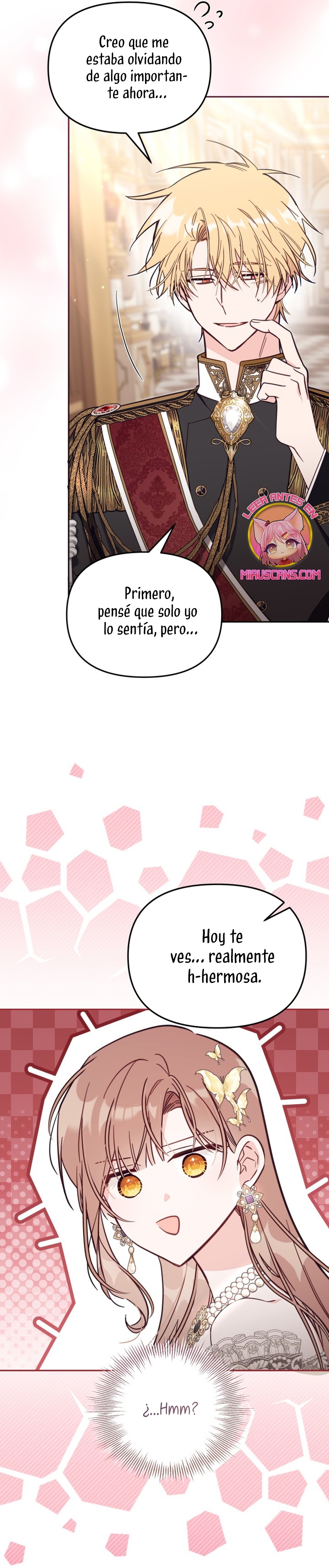 No hay lugar para las falsificaciones Capitulo 61 página 19