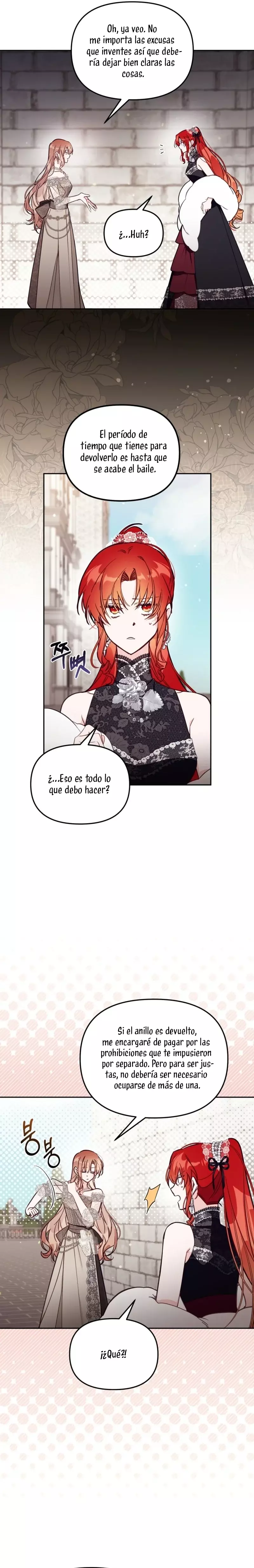 No hay lugar para las falsificaciones Capitulo 62 página 10