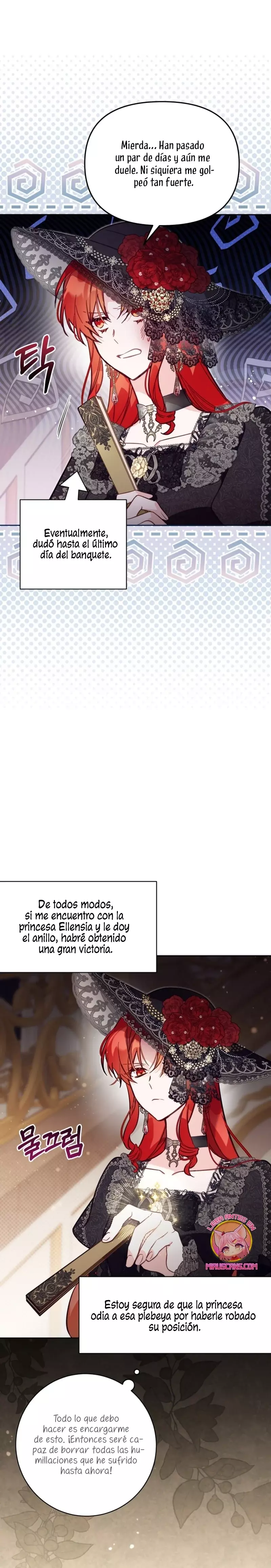 No hay lugar para las falsificaciones Capitulo 62 página 22