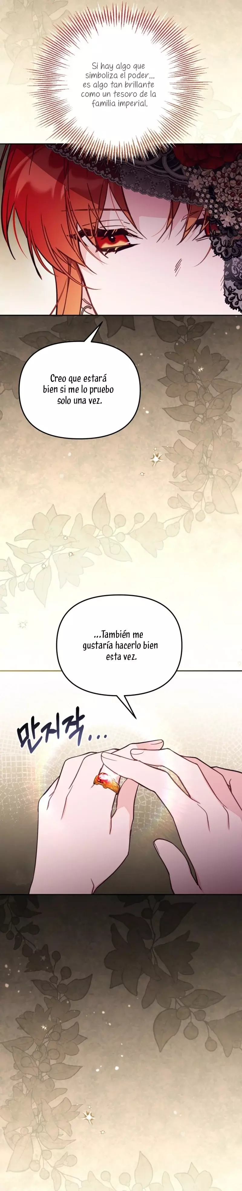 No hay lugar para las falsificaciones Capitulo 62 página 23