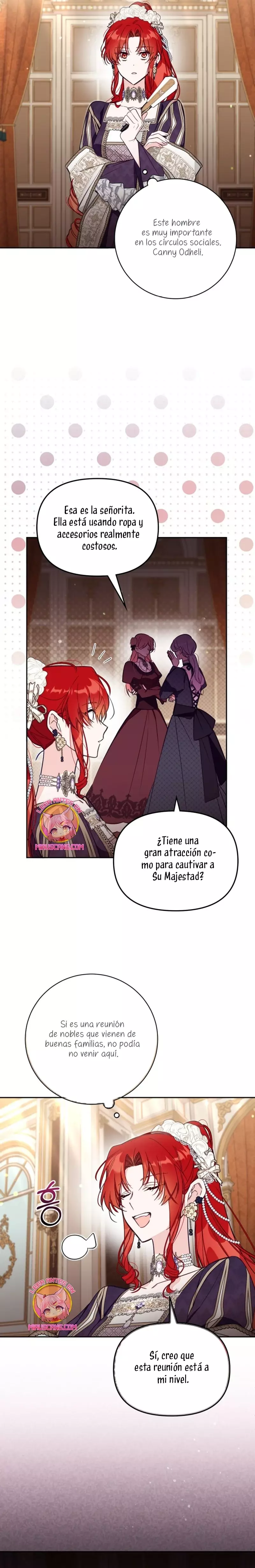 No hay lugar para las falsificaciones Capitulo 63 página 12