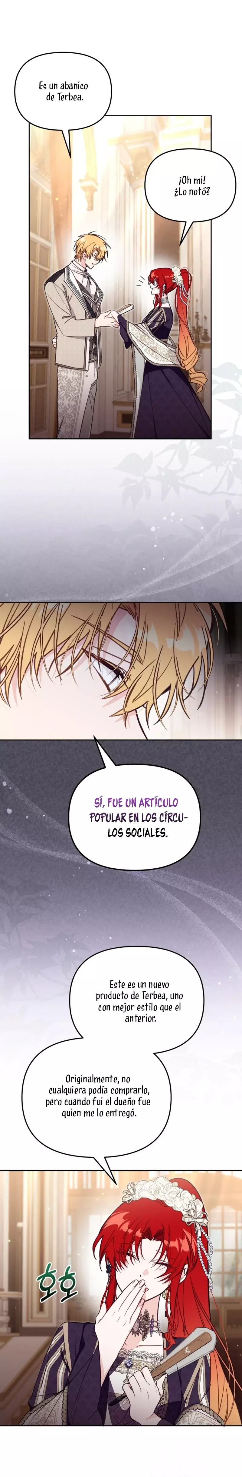No hay lugar para las falsificaciones Capitulo 63 página 16