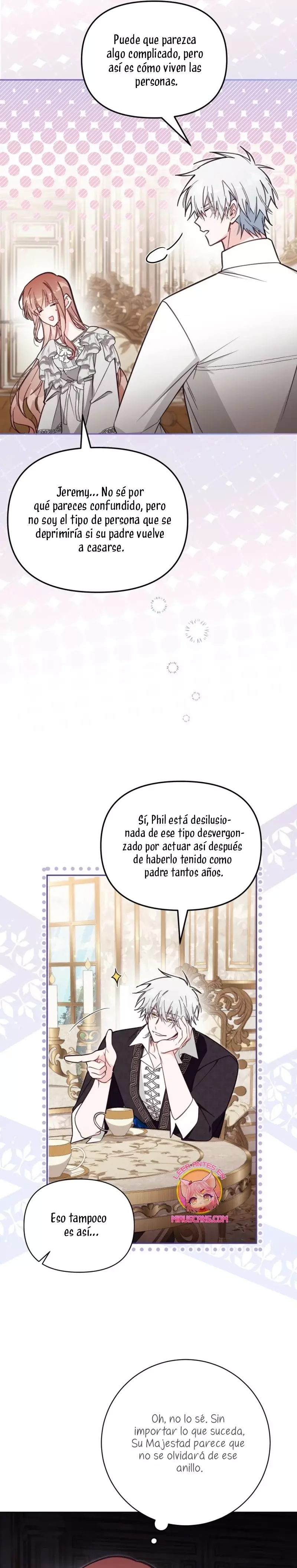No hay lugar para las falsificaciones Capitulo 63 página 22