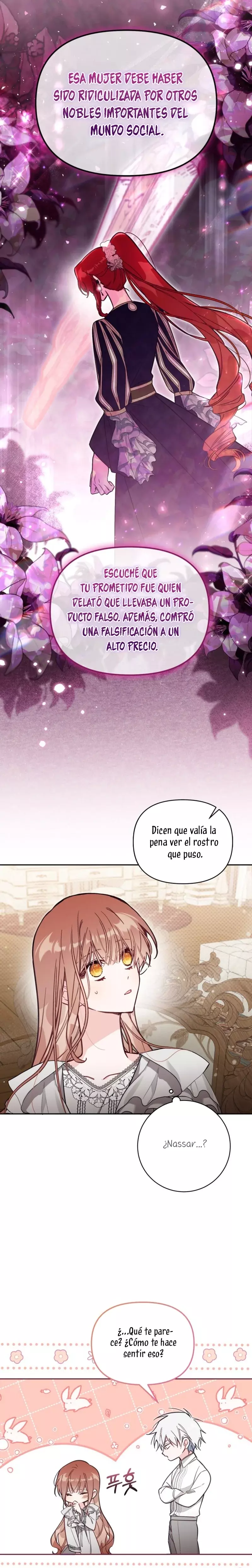 No hay lugar para las falsificaciones Capitulo 63 página 24
