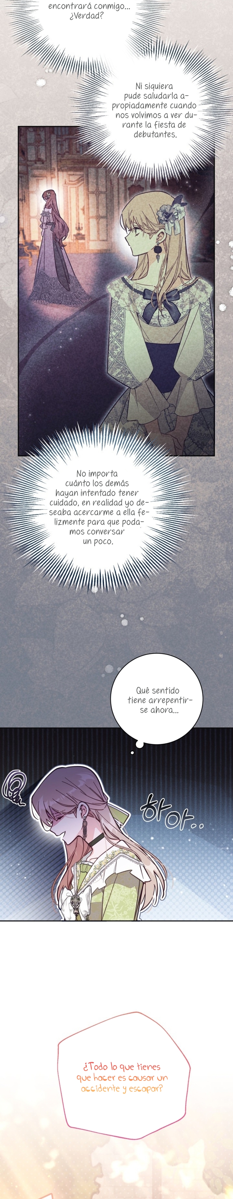 No hay lugar para las falsificaciones Capitulo 64 página 12