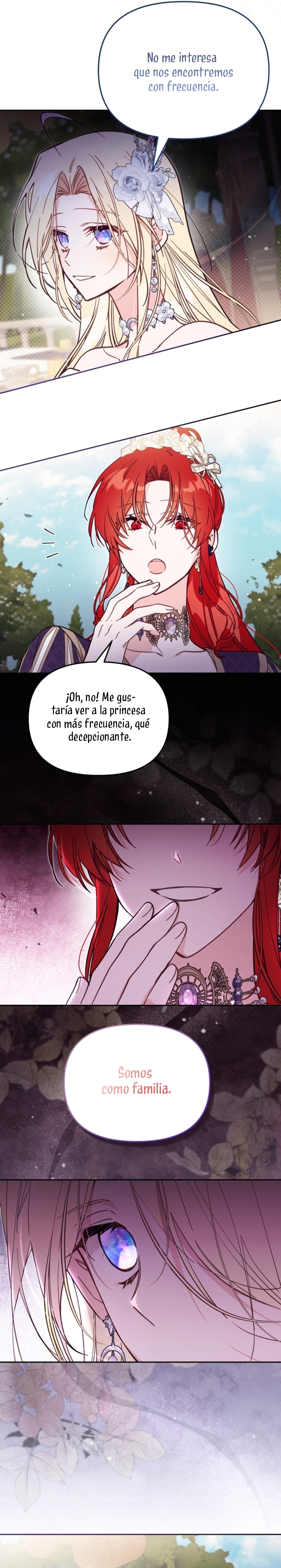 No hay lugar para las falsificaciones Capitulo 64 página 9