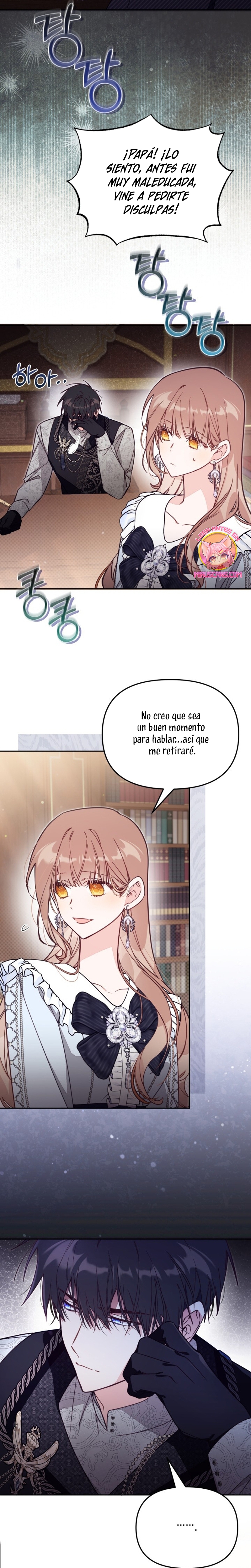 No hay lugar para las falsificaciones Capitulo 65 página 20