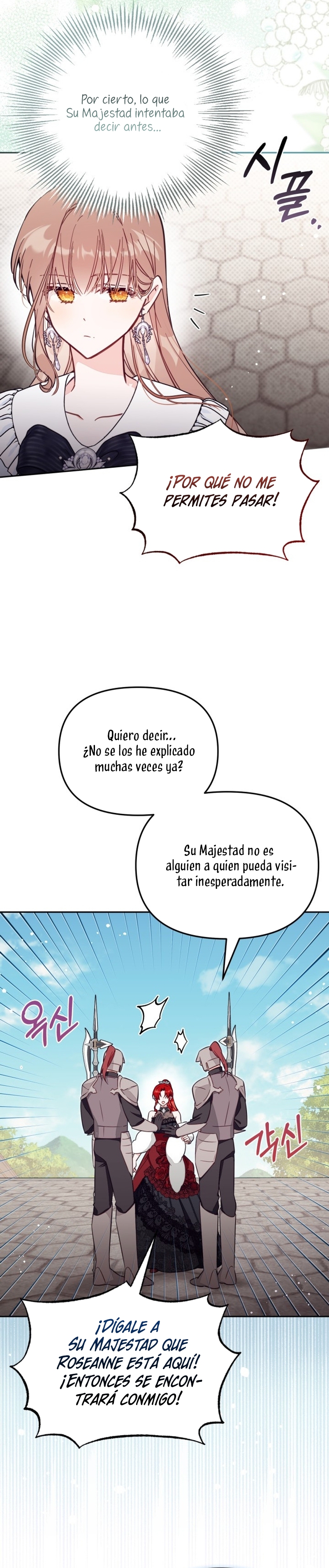 No hay lugar para las falsificaciones Capitulo 65 página 22