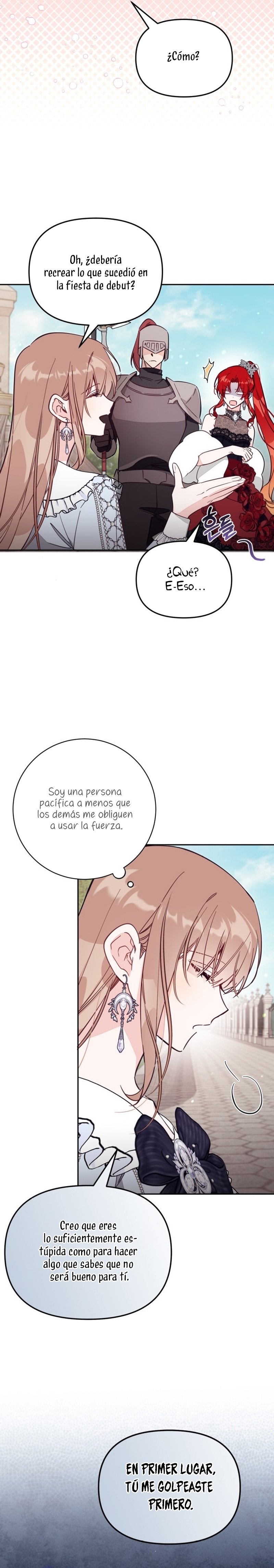 No hay lugar para las falsificaciones Capitulo 65 página 24