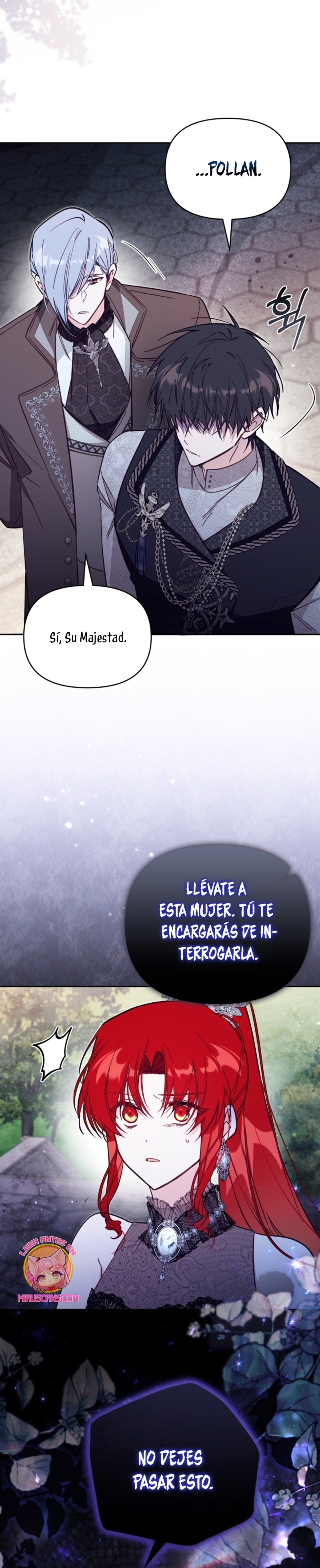 No hay lugar para las falsificaciones Capitulo 65 página 28