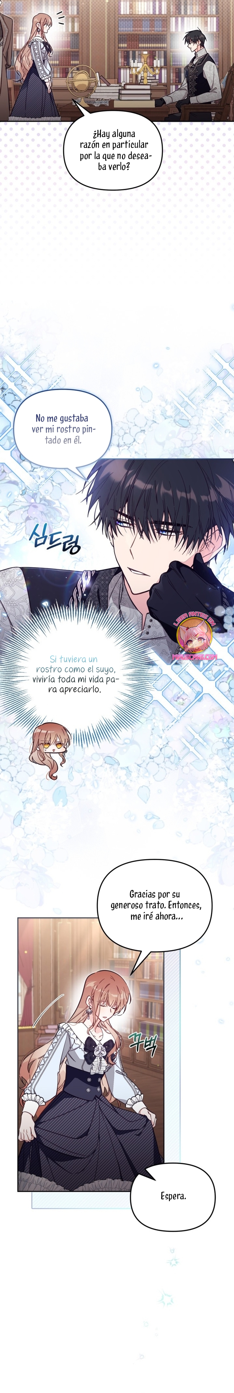 No hay lugar para las falsificaciones Capitulo 65 página 9