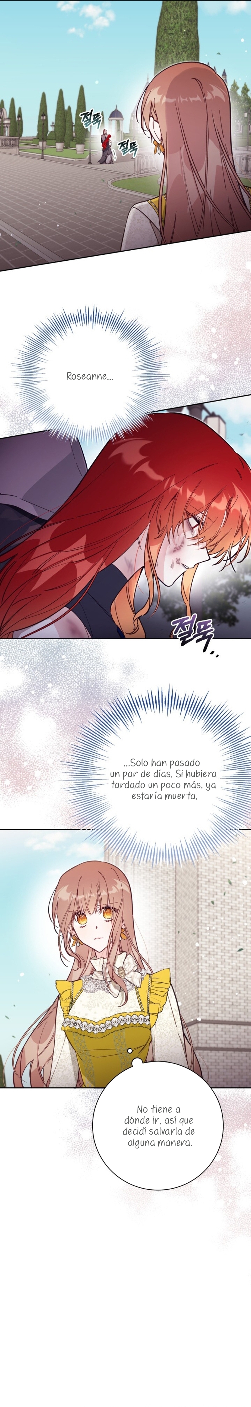 No hay lugar para las falsificaciones Capitulo 66 página 11
