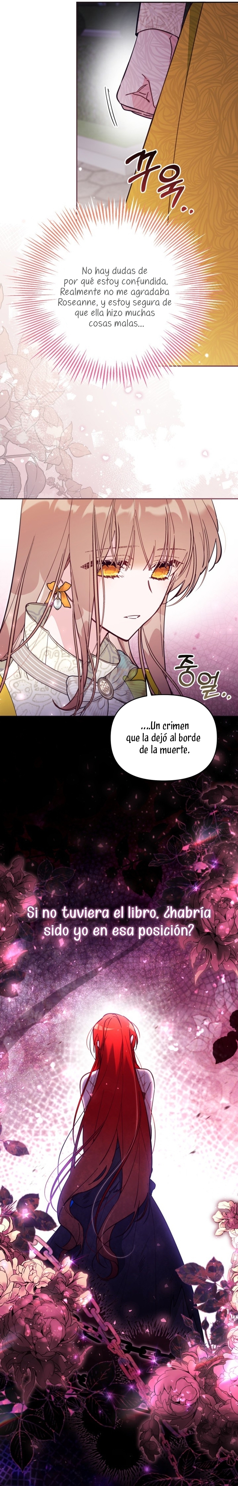 No hay lugar para las falsificaciones Capitulo 66 página 12