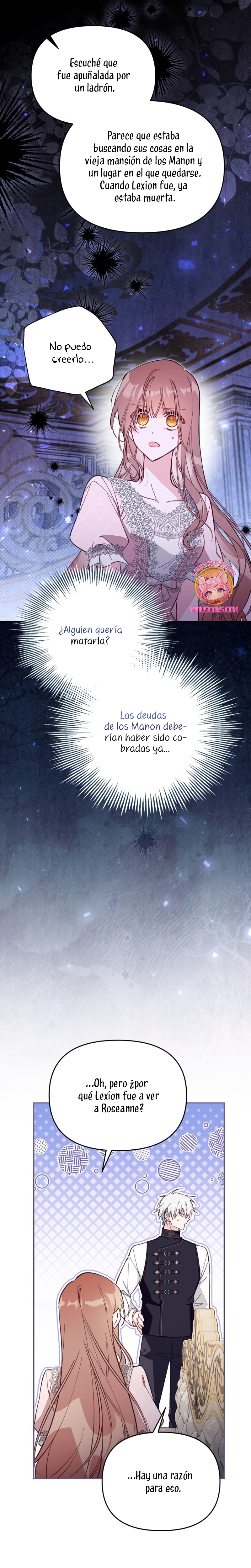 No hay lugar para las falsificaciones Capitulo 66 página 14