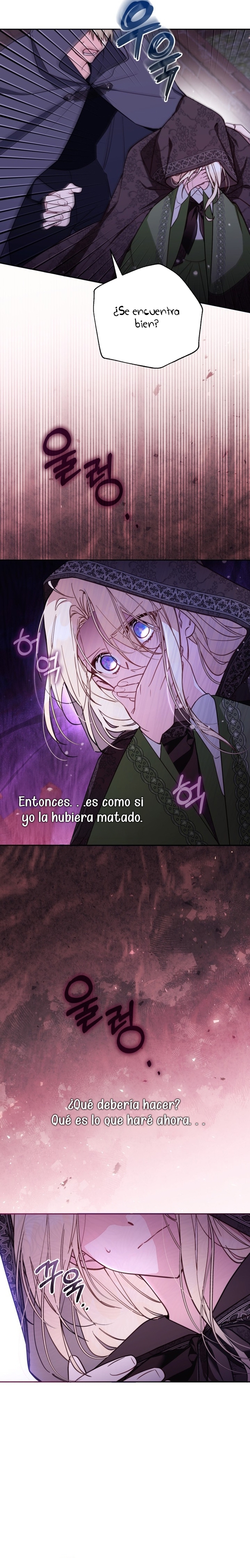 No hay lugar para las falsificaciones Capitulo 66 página 21