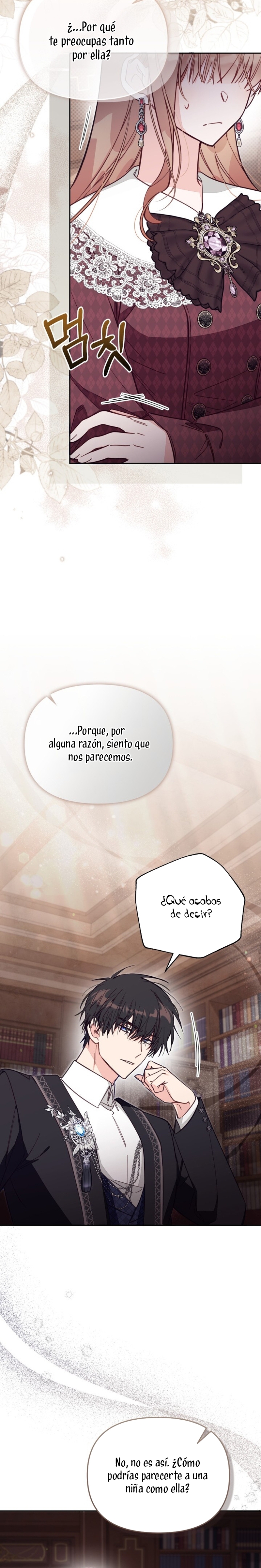 No hay lugar para las falsificaciones Capitulo 66 página 5