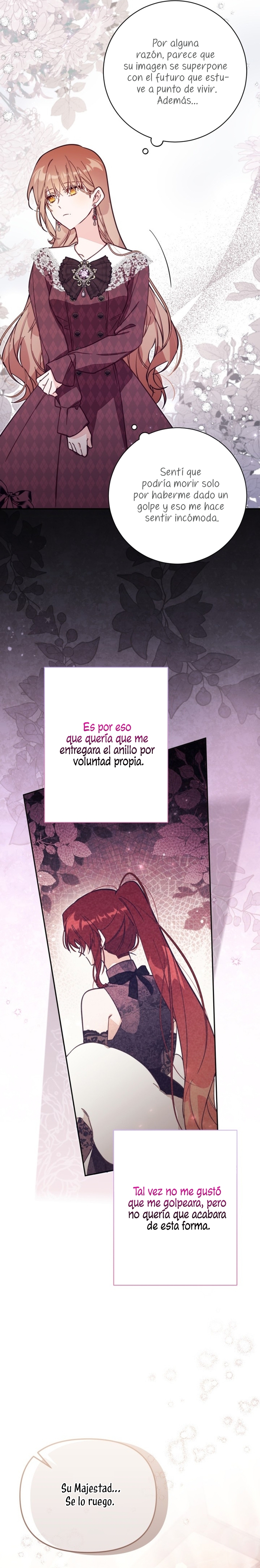 No hay lugar para las falsificaciones Capitulo 66 página 7
