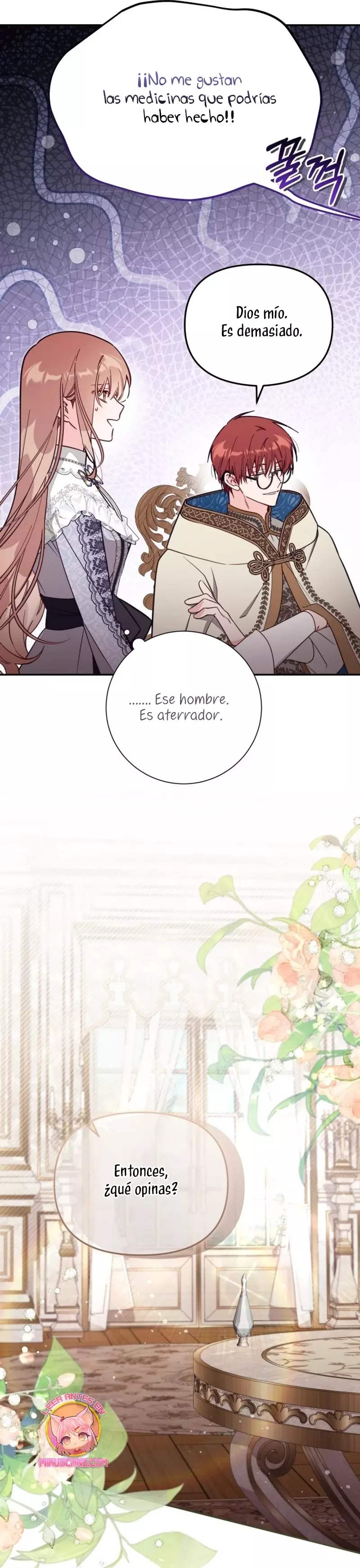 No hay lugar para las falsificaciones Capitulo 67 página 11