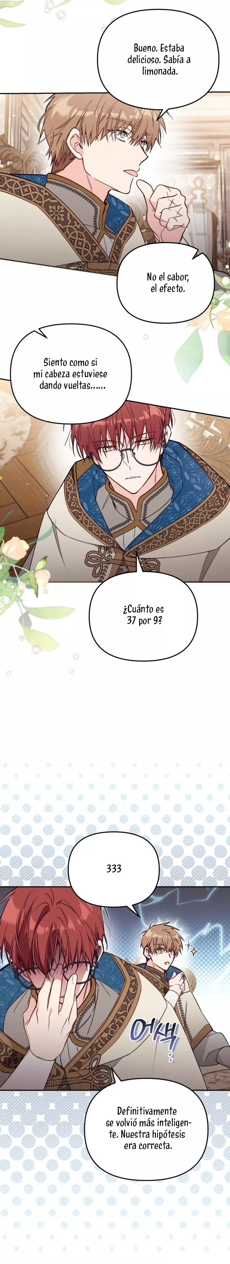 No hay lugar para las falsificaciones Capitulo 67 página 12