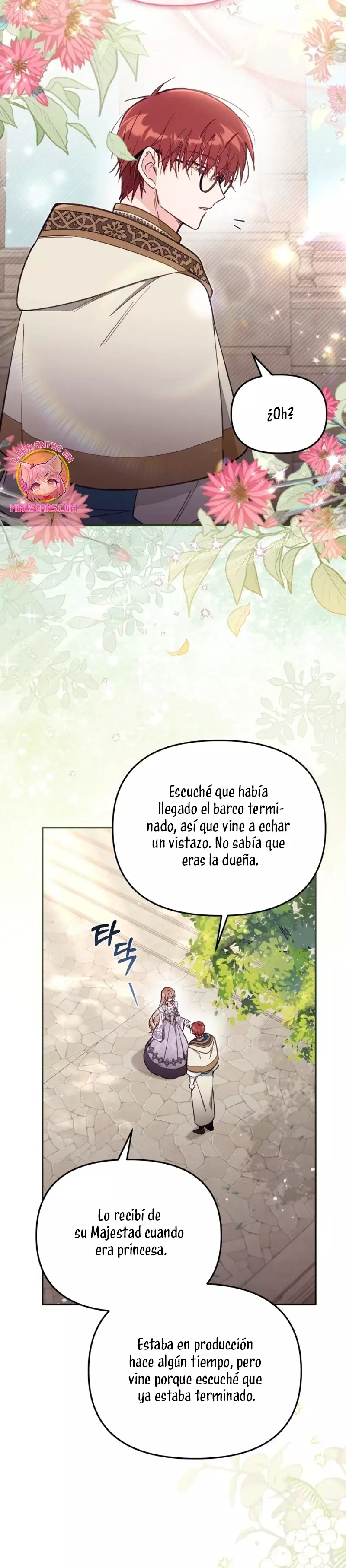No hay lugar para las falsificaciones Capitulo 67 página 21