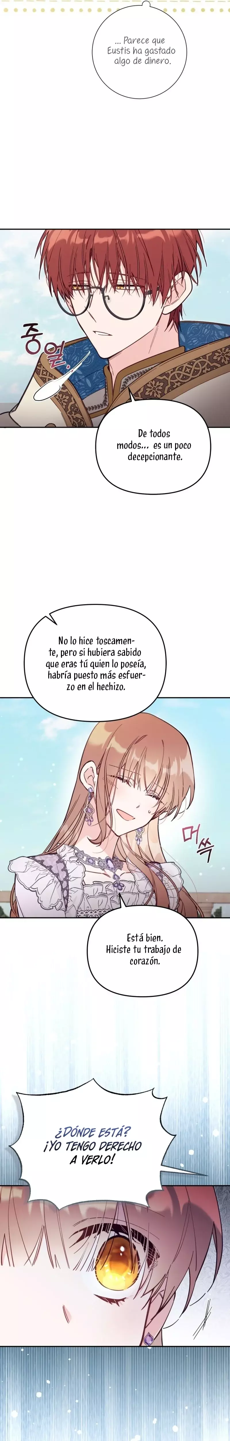 No hay lugar para las falsificaciones Capitulo 67 página 23