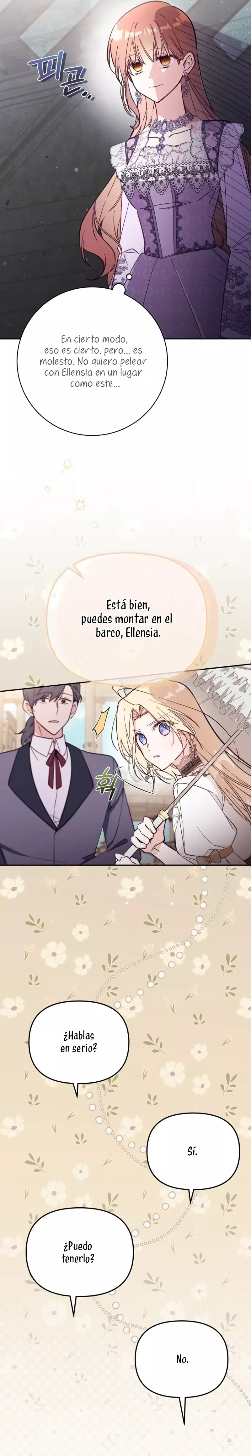 No hay lugar para las falsificaciones Capitulo 67 página 25