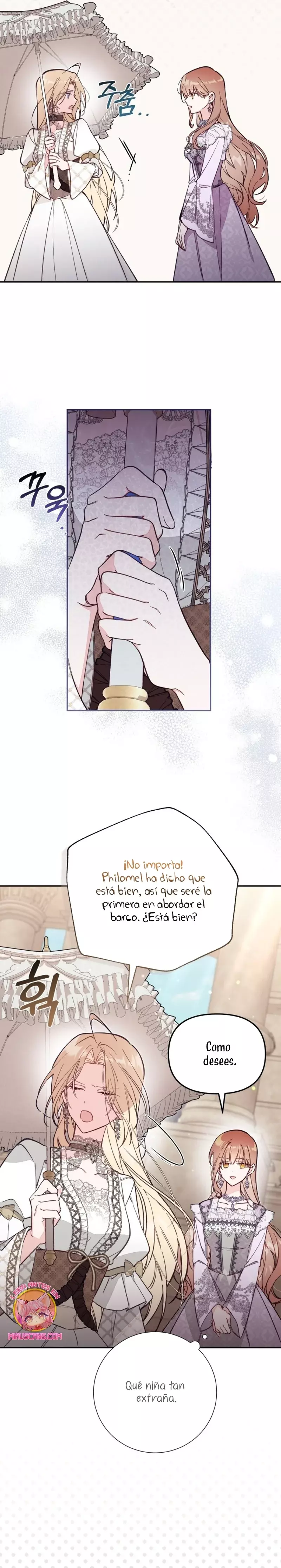 No hay lugar para las falsificaciones Capitulo 67 página 26