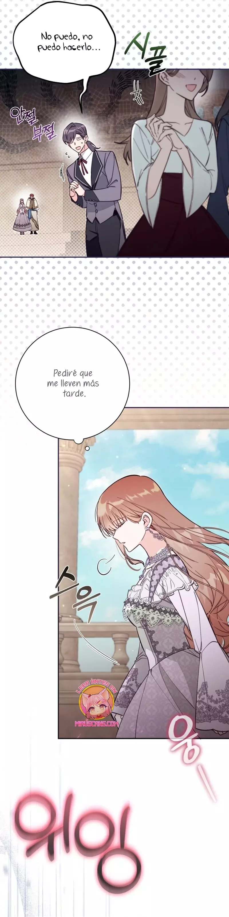 No hay lugar para las falsificaciones Capitulo 67 página 27