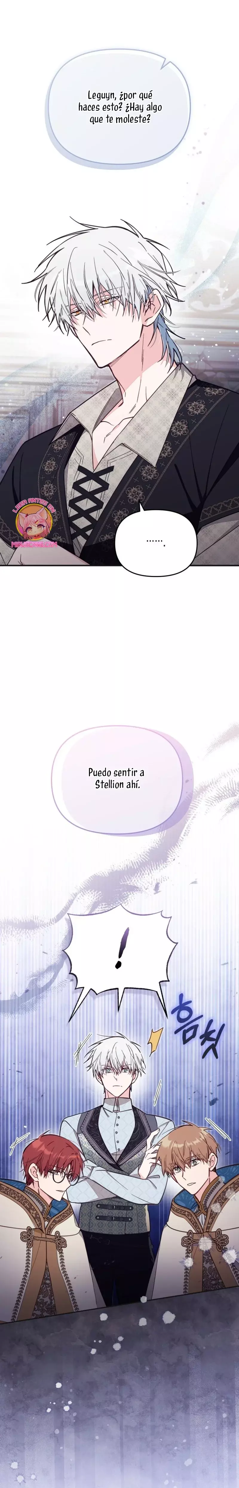 No hay lugar para las falsificaciones Capitulo 67 página 5