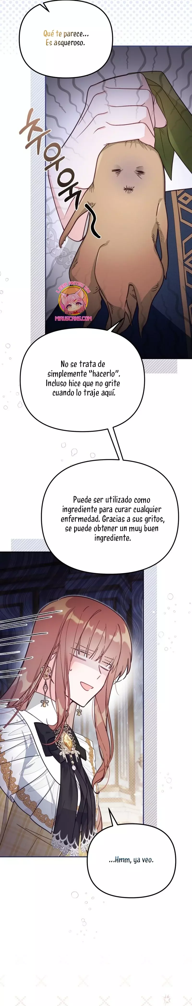 No hay lugar para las falsificaciones Capitulo 68 página 11