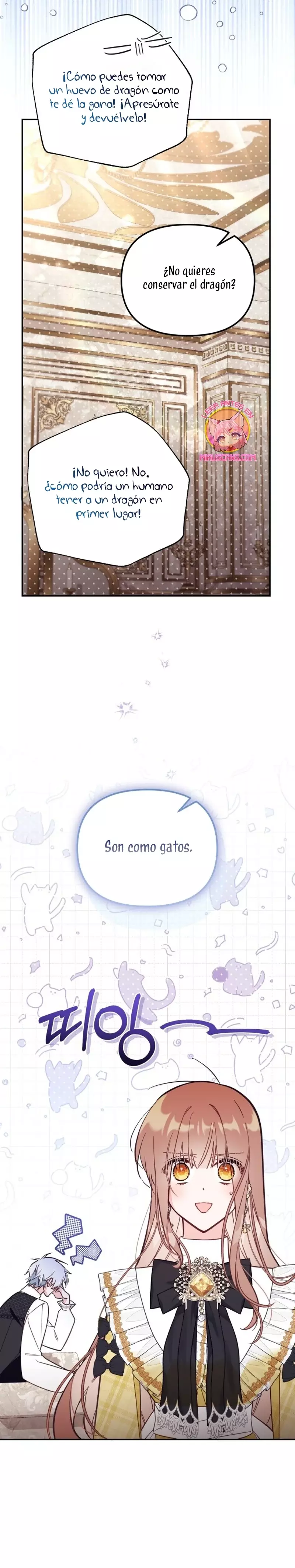 No hay lugar para las falsificaciones Capitulo 68 página 18