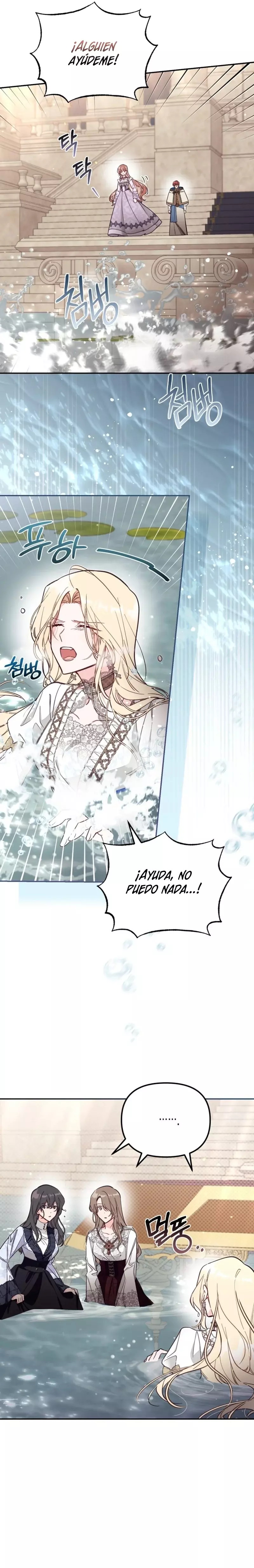 No hay lugar para las falsificaciones Capitulo 68 página 4