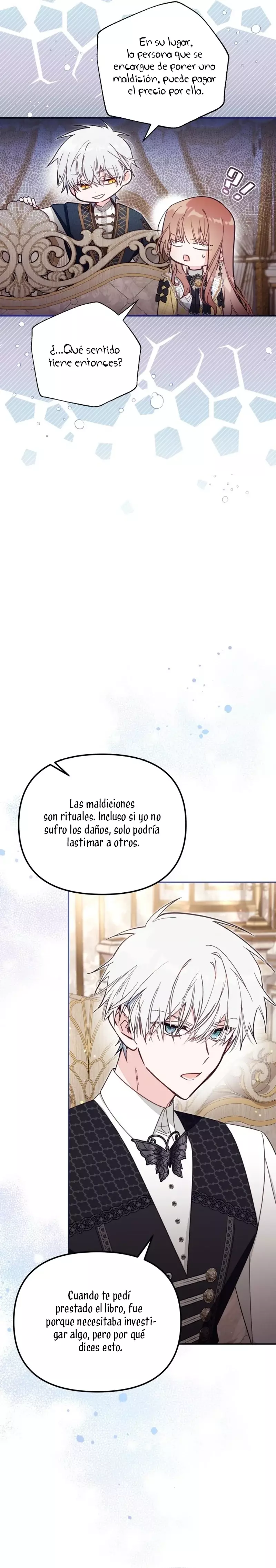 No hay lugar para las falsificaciones Capitulo 68 página 9