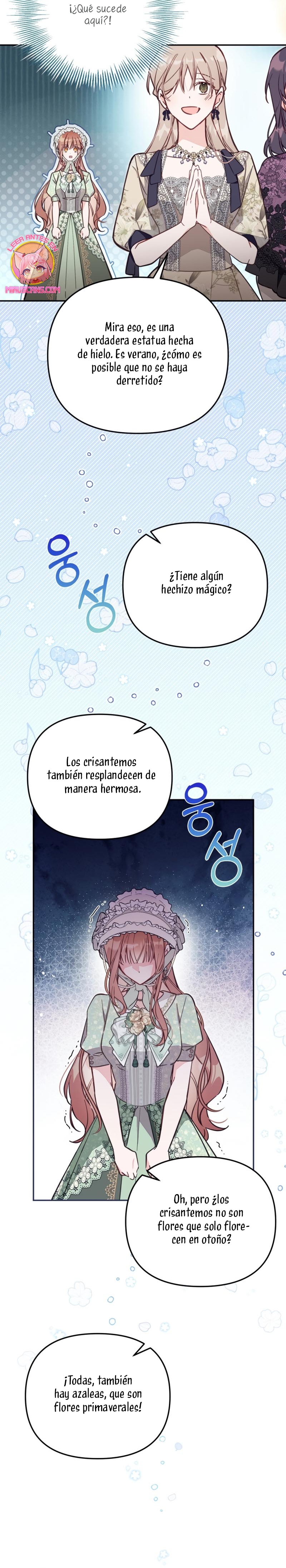 No hay lugar para las falsificaciones Capitulo 69 página 17