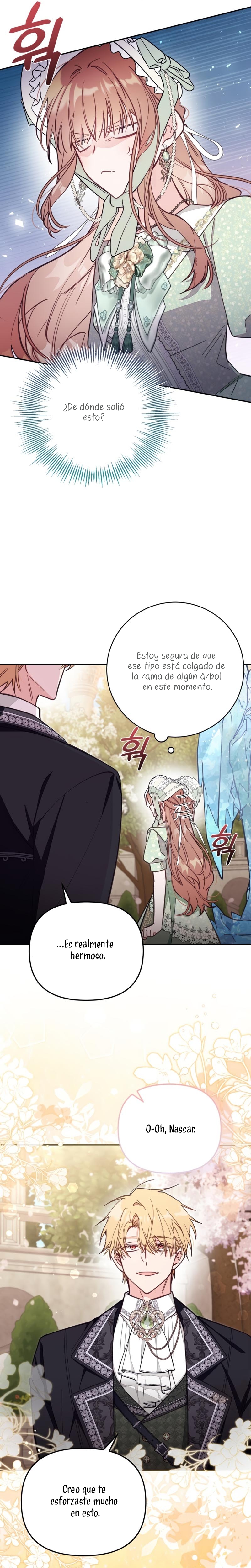 No hay lugar para las falsificaciones Capitulo 69 página 18
