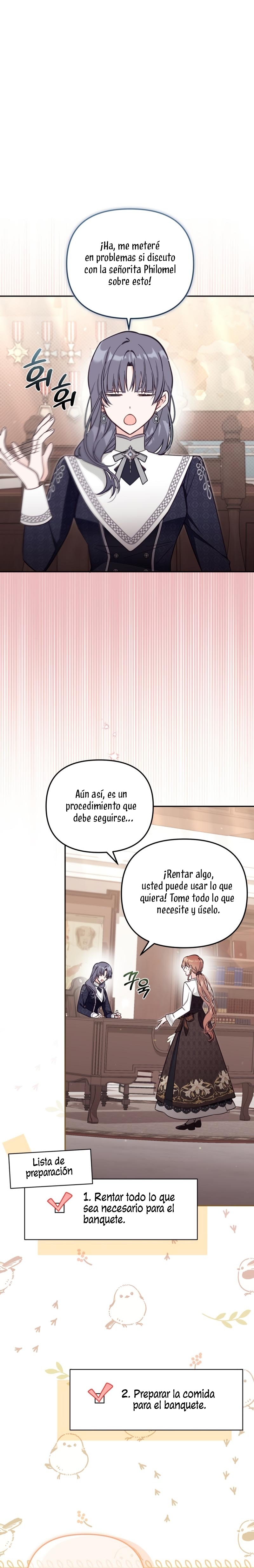 No hay lugar para las falsificaciones Capitulo 69 página 4