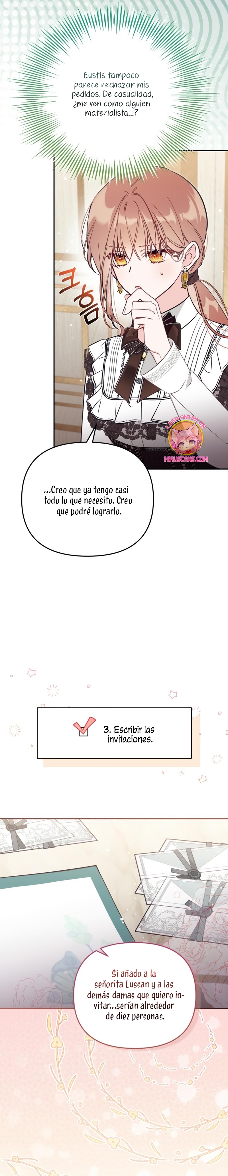 No hay lugar para las falsificaciones Capitulo 69 página 8